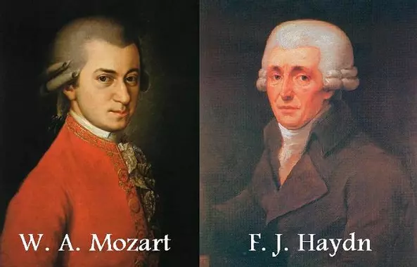 Mozart & Haydn