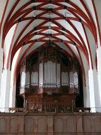 Motets and Organ Works by JS Bach